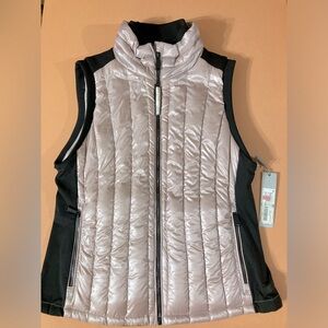 Calvin Klein performance vest premium down